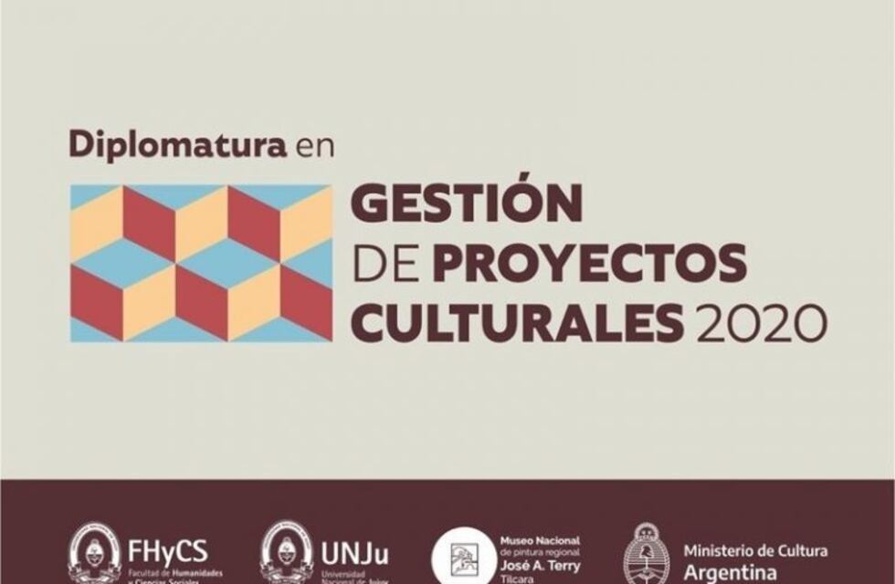 Seis gestores culturales catamarqueños quedaron seleccionados para la Diplomatura en Gestión de Proyectos Culturales