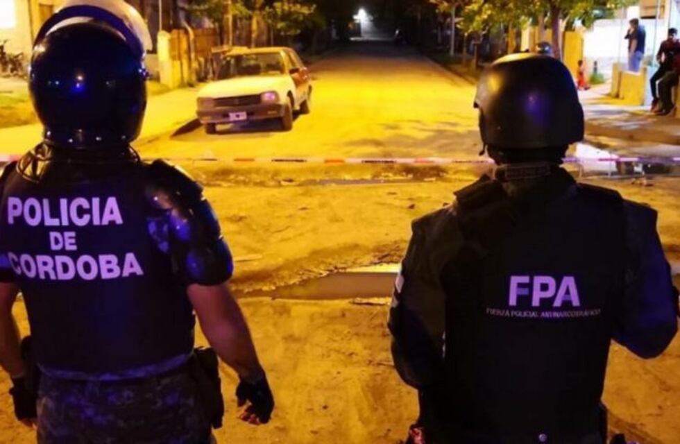 Desbaratan una reconocida banda narco en Córdoba: 9 detenidos