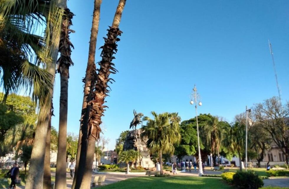 Este miércoles el calor se apodera de Corrientes