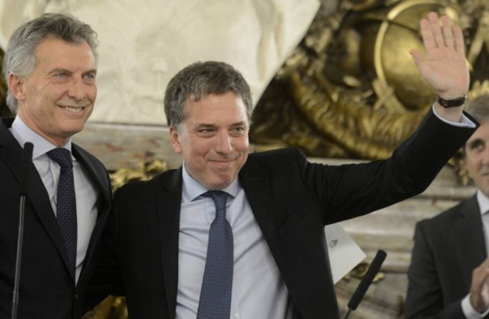 Nicolás Dujovne, sobre la situación económica: "No habrá una caída estrepitosa"