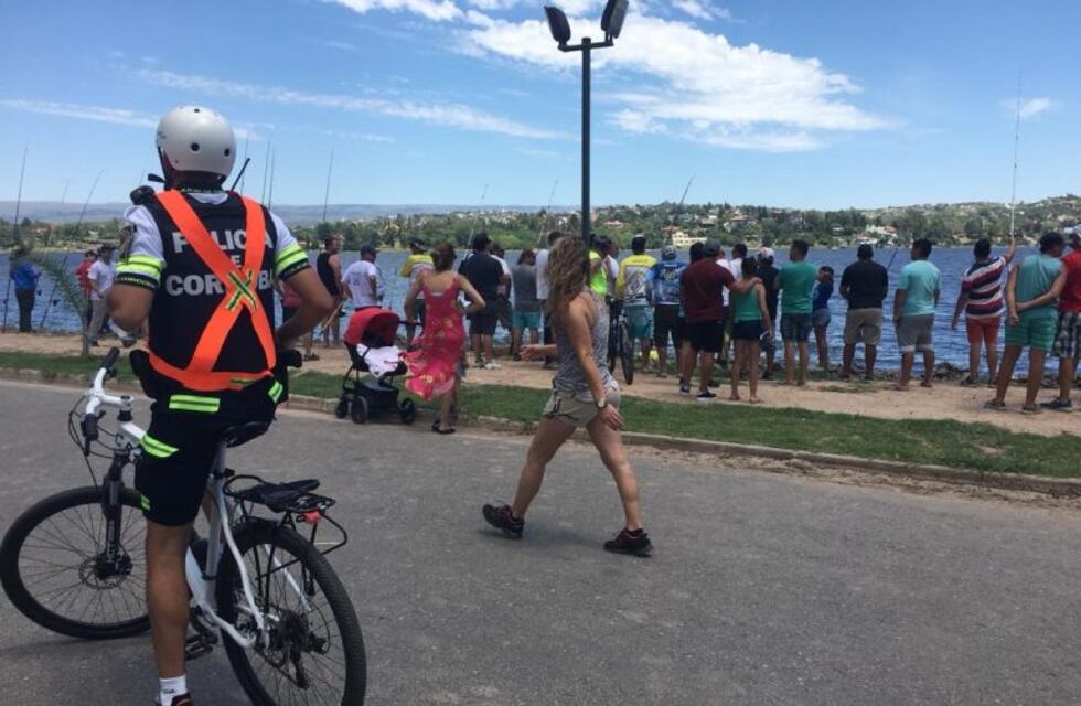 "Operativo Verano": se incrementa la custodia policial en Carlos Paz