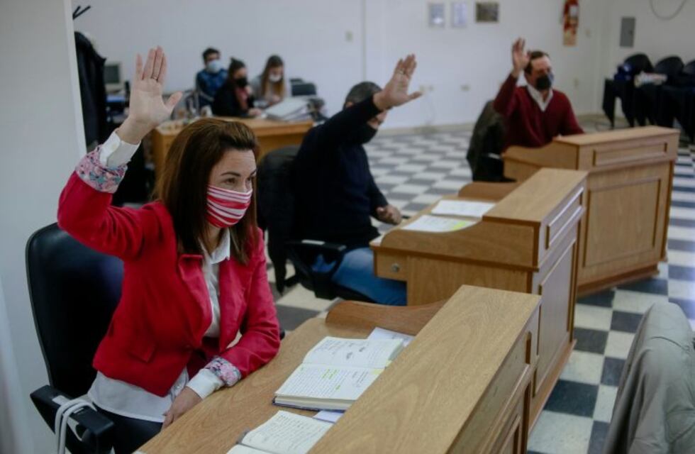 Yohana Fuks: "la mala administración la pagan los trabajadores"