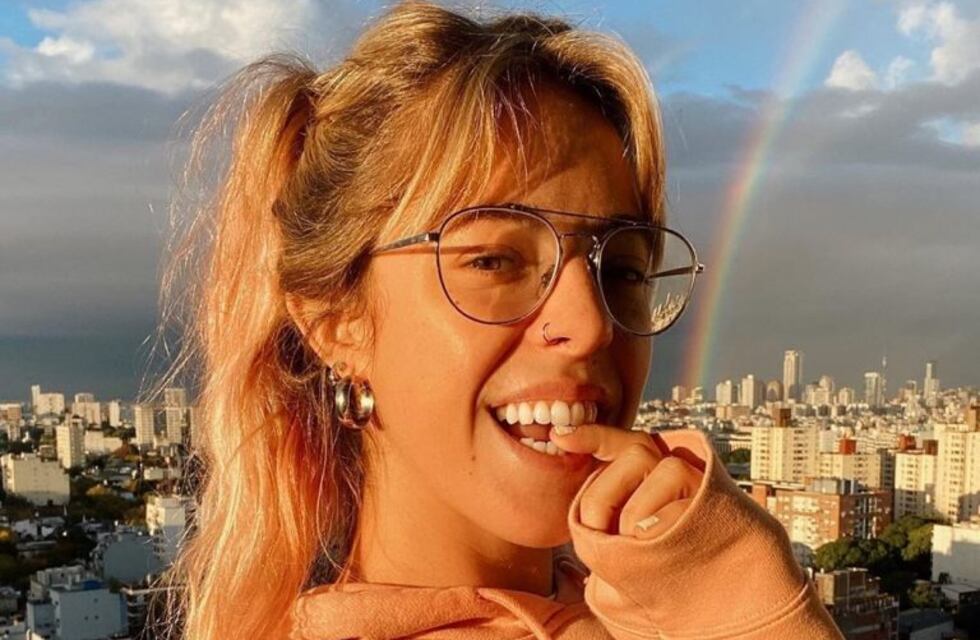 Nati Jota muestra en Instagram una foto con un look muy "Chiquititas"