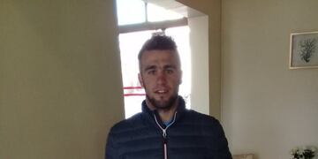 El Tanque Gotti, con Gloria desde Chile\u002E