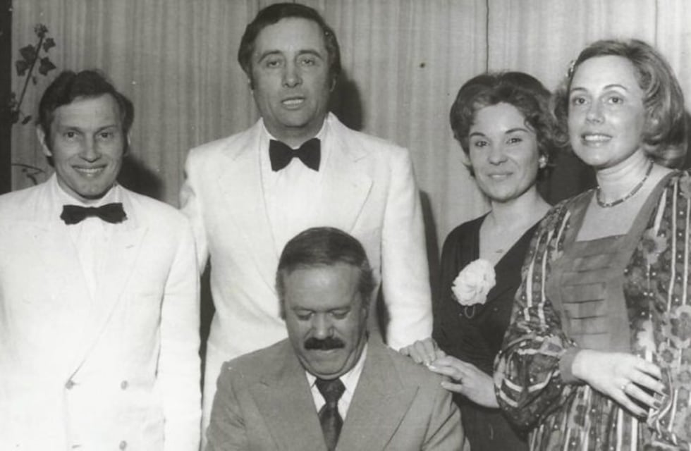 Colorinches tresarroyenses: El hombre del piano