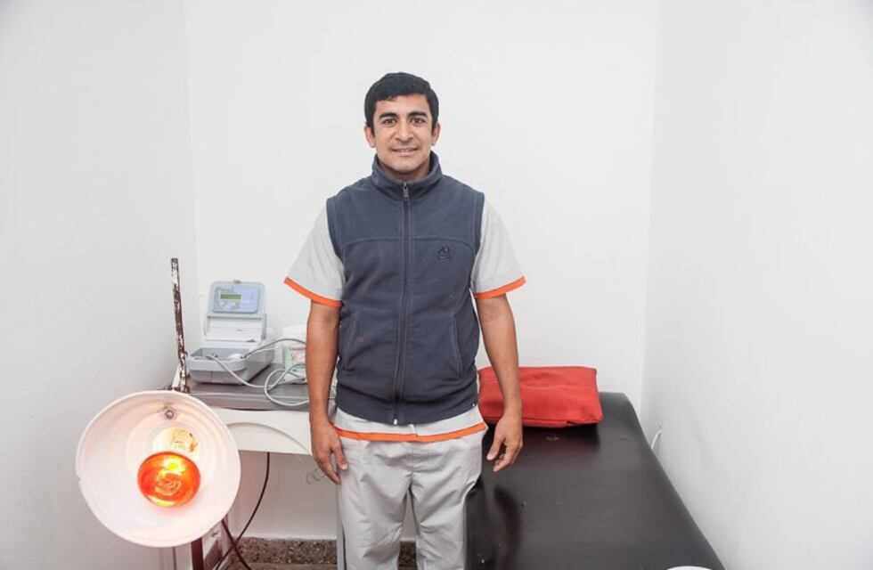 Nuevo servicio de kinesiología y fisioterapia en el hospital Carrillo