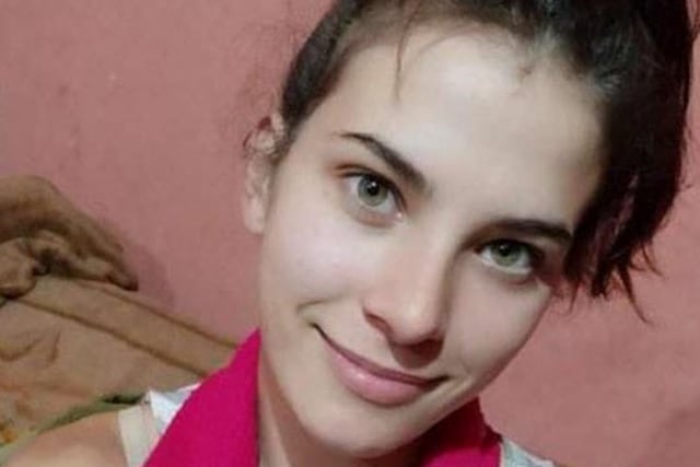 Natalia Kenig, la chica que se perdió en Puerto Piray\u002E