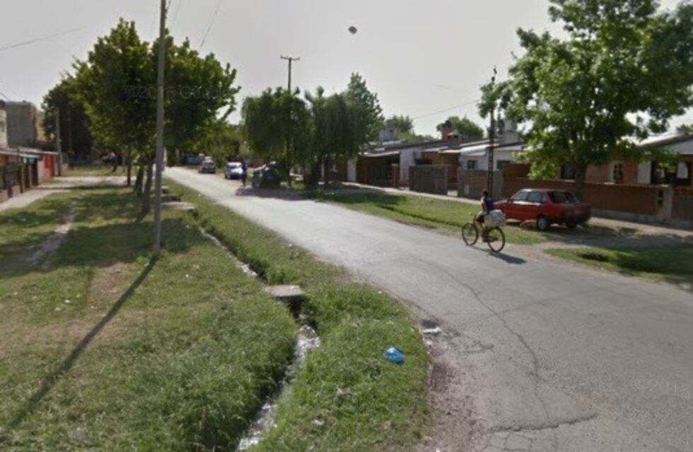 Almacenero recibió un balazo al querer evitar un asalto a su repartidor de fiambres