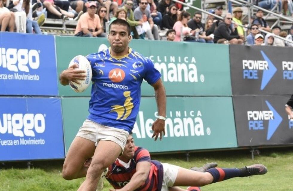 Los Tordos RC se quedó con la Copa de Bronce en el Seven de Viña del Mar