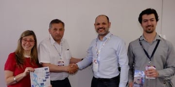 santa cruz en la FIT 2019