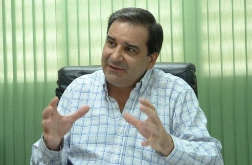 Garay se consagró intendente en Dos de Mayo: "Creo que puedo tener una excelente gestión"