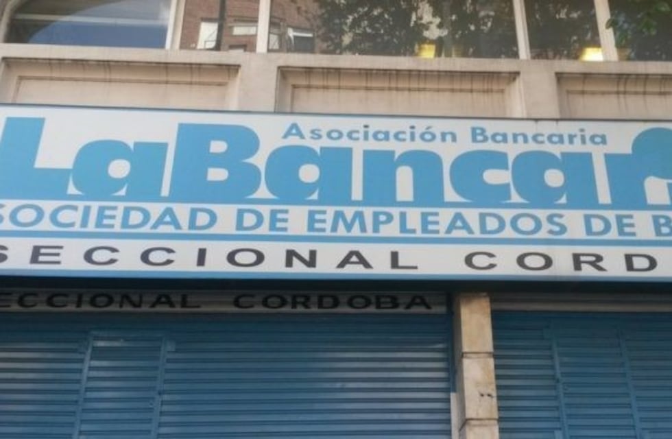 La Bancaria protestará en Córdoba ante el cierre de sucursales de BBVA y Santander