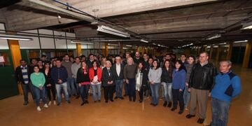 Gobierno entregó herramientas tecnológicas a la UTN de Ushuaia