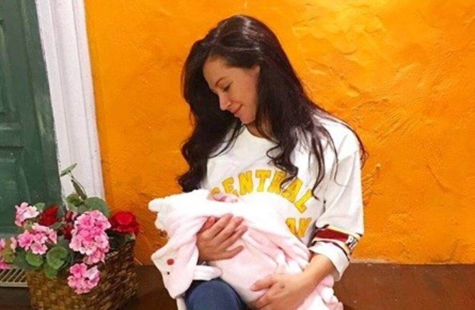 La crisis de Adabel Guerrero: abandonó Instagram