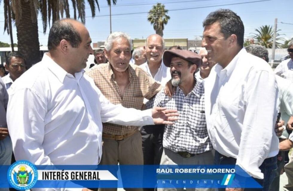 Sergio Massa visitó Trancas, Tafí Viejo y se reunirá con Manzur