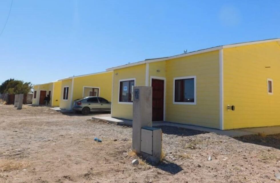 Dictaminan que las viviendas familiares son inejecutables