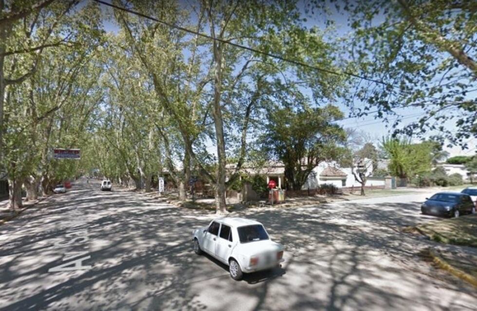 Colonia Caroya: un ciclista terminó en el Hospital tras ser chocado por un auto