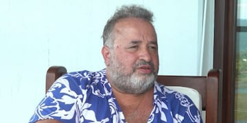 Balcedo rompió el silencio en Uruguay\u002E