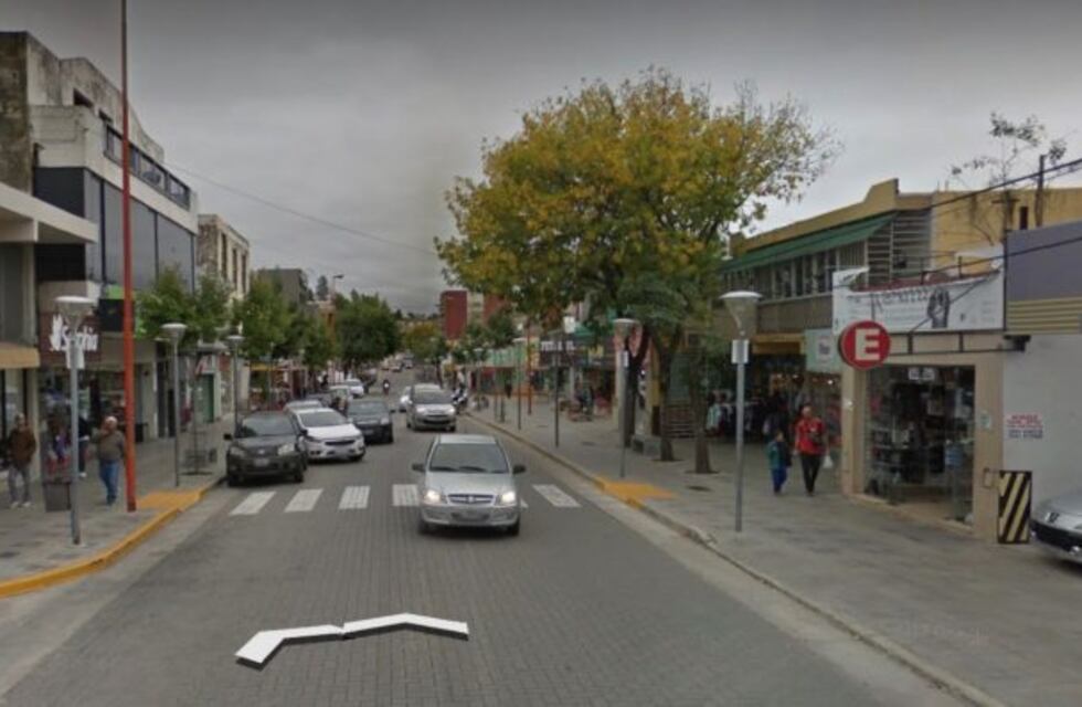 Dos mujeres detenidas por robar indumentaria en el centro de Carlos Paz