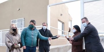 Inauguran un complejo de viviendas para mujeres trans en Neuquén (Twitter)