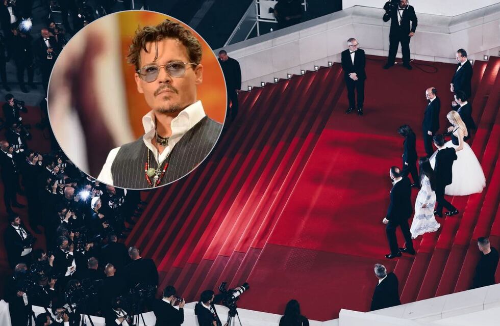 Festival de Cannes: cuándo es, qué famoso argentino participará y por qué Johnny Depp es el centro de atención