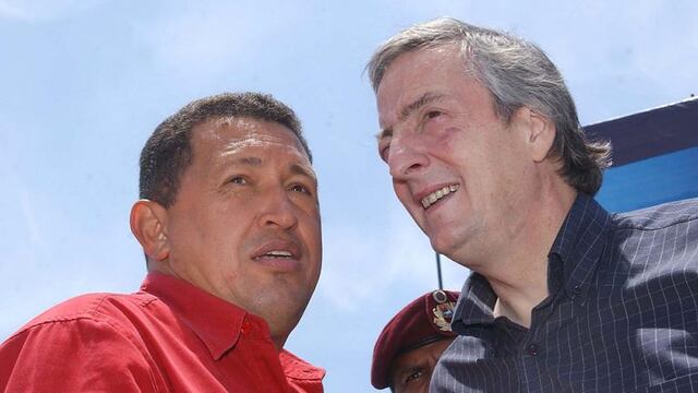 Las declaraciones del exjefe de Inteligencia de Hugo Chávez, involucraron a Néstor Kirchner. Foto Archivo.