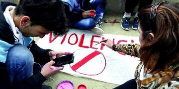 Colegios secundarios de Rawson trabajarán en la erradicación de la violencia de género\u002E