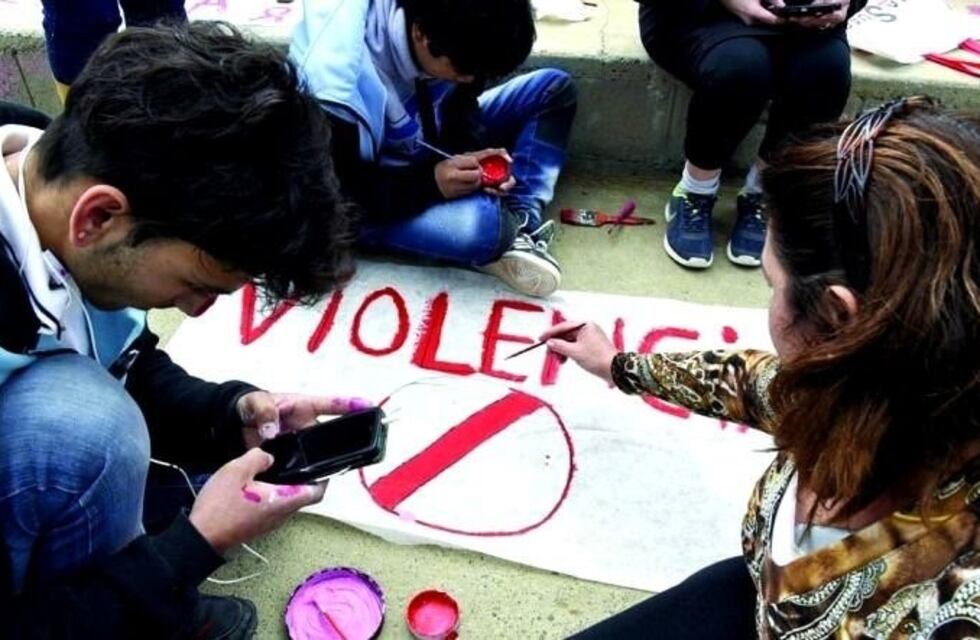Los secundarios trabajarán sobre la erradicación de la violencia género