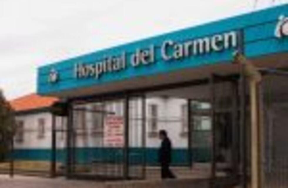 Ampros denunció pésimas condiciones edilicias del Hospital del Carmen