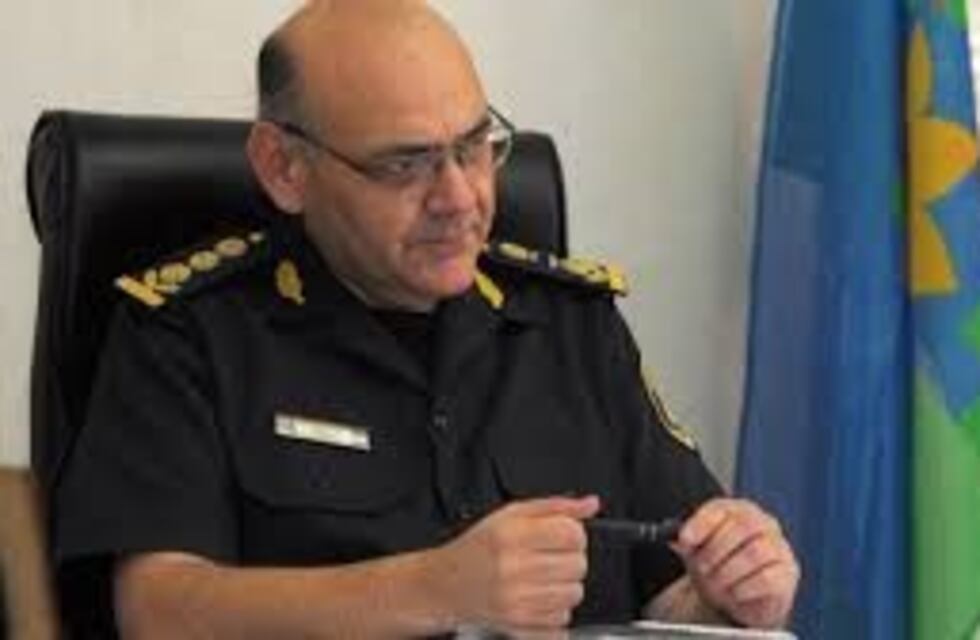 El comisario Maldonado deja la superintendencia de la Región Sur