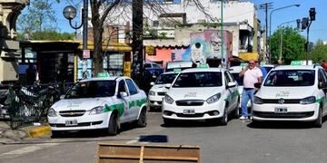 Taxistas de La Plata (Dolores Ripoll)\u002E