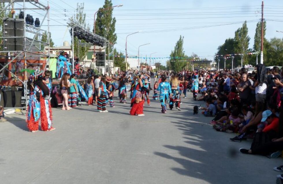 Carnavales: miles de personas disfrutaron del evento organizado por el Municipio