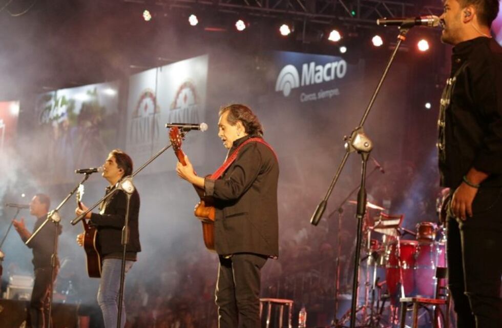 Casi 11 mil personas disfrutaron de la sexta noche de Festival en Jesús María