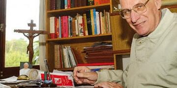 Realizaron actividades por el aniversario del fallecimiento del Obispo Joaquín Piña