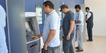 Las fechas de pago a estatales tendrán una distribución especial para evitar multitudes\u002E (Web)\u002E