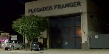 Millonario robo a una metalúrgica de zona sudoeste