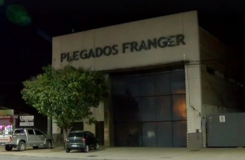 Millonario robo a una metalúrgica de zona sudoeste