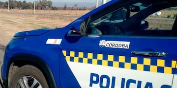 Policia Caminera San Francisco