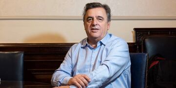 Negri se mostró cauto sobre la movilización de este lunes feriado, contra la cuarentena\u002E