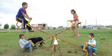 Datos de la ANSeS: cuántos hijos tienen los que cobran la Asignación Universal (Foto: imagen ilustrativa/Clarín)