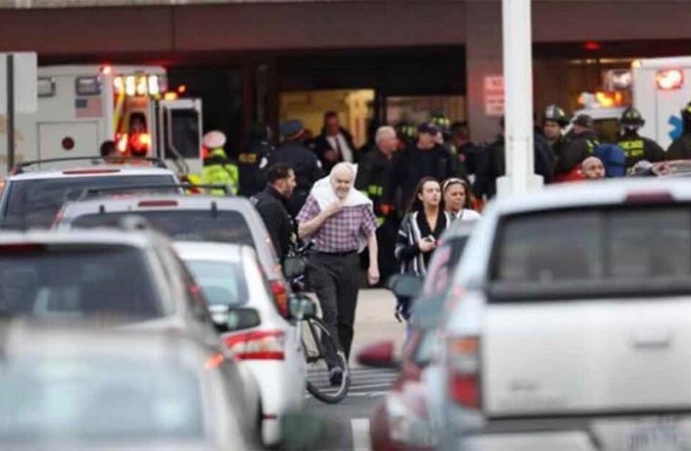 Tiroteo en un hospital en Estados Unidos: hay múltiples víctimas