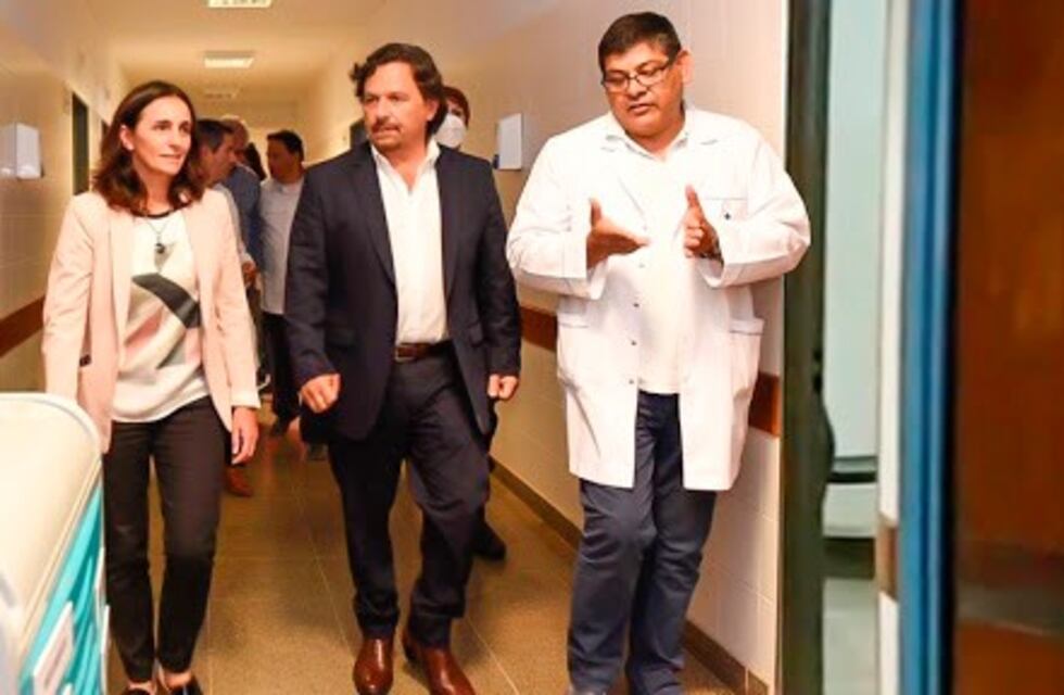 Josefina Medrano: “Hay hospitales en la provincia que tienen vacunas sin aplicar”