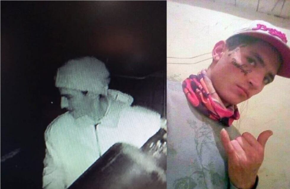 Buscan a un joven que quedó filmado durante el robo a un hogar de monjas