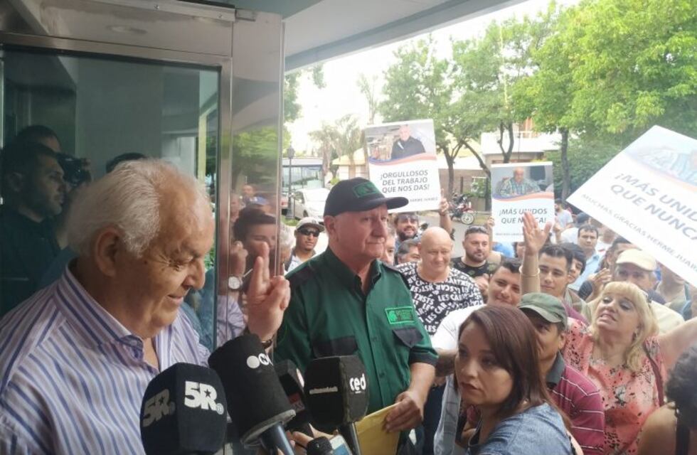 Prohíben ingreso de Herme Juárez a la Cooperativa de Servicios Portuarios