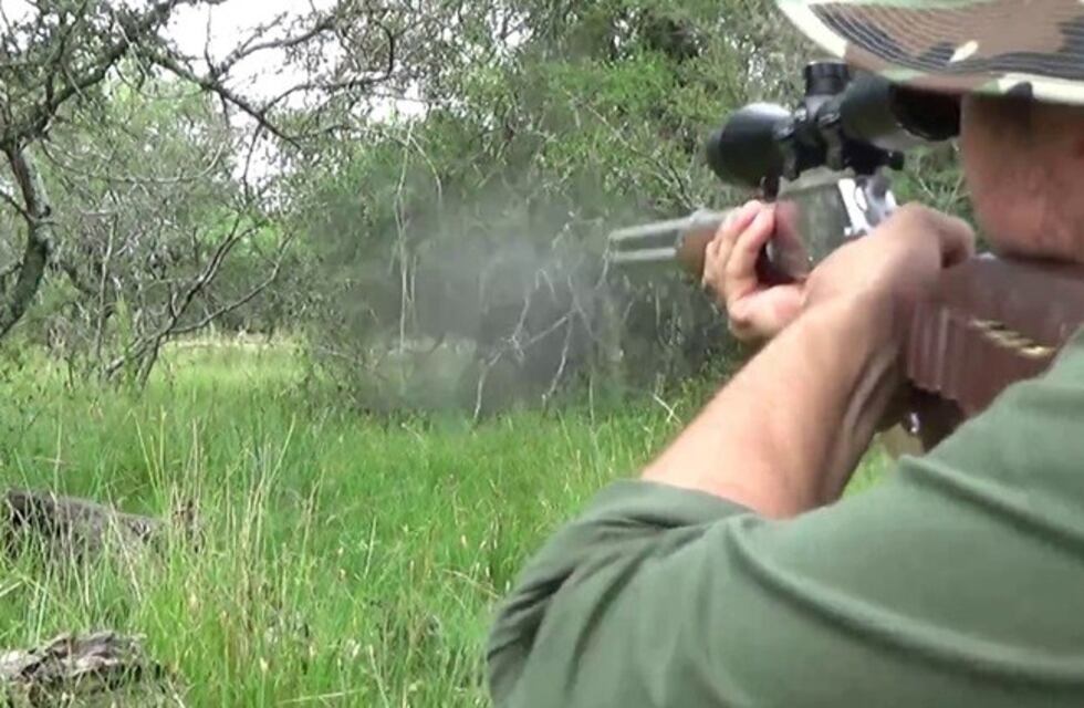 Salían a cazar charatas y mató a su primo de un tiro