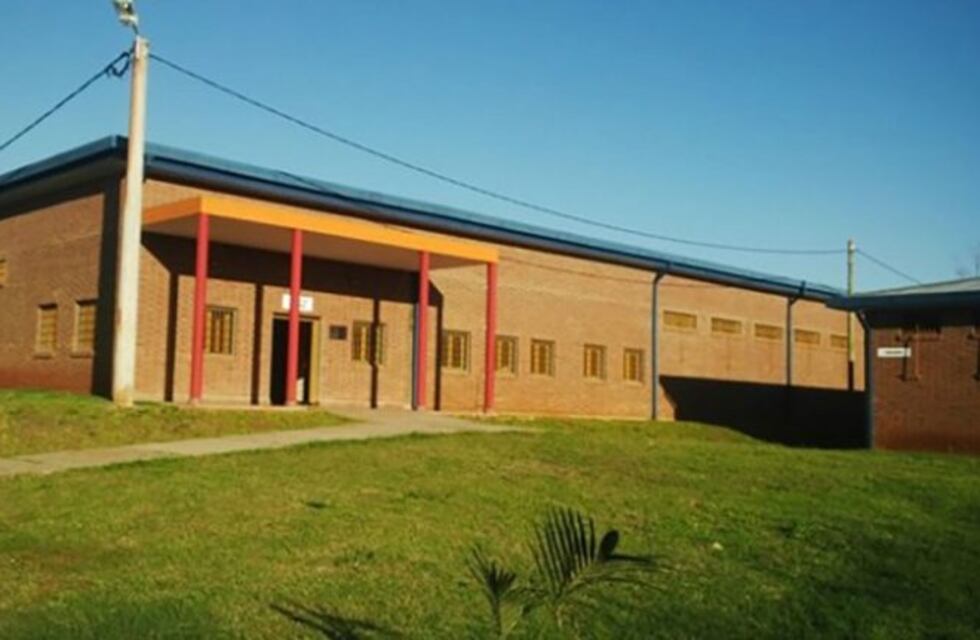 Motín en una cárcel de Puerto Rico