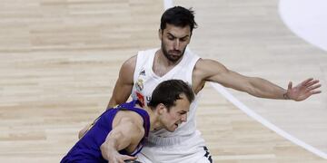 Por octava vez, Campazzo fue elegido MVP latinoamericano de la jornada