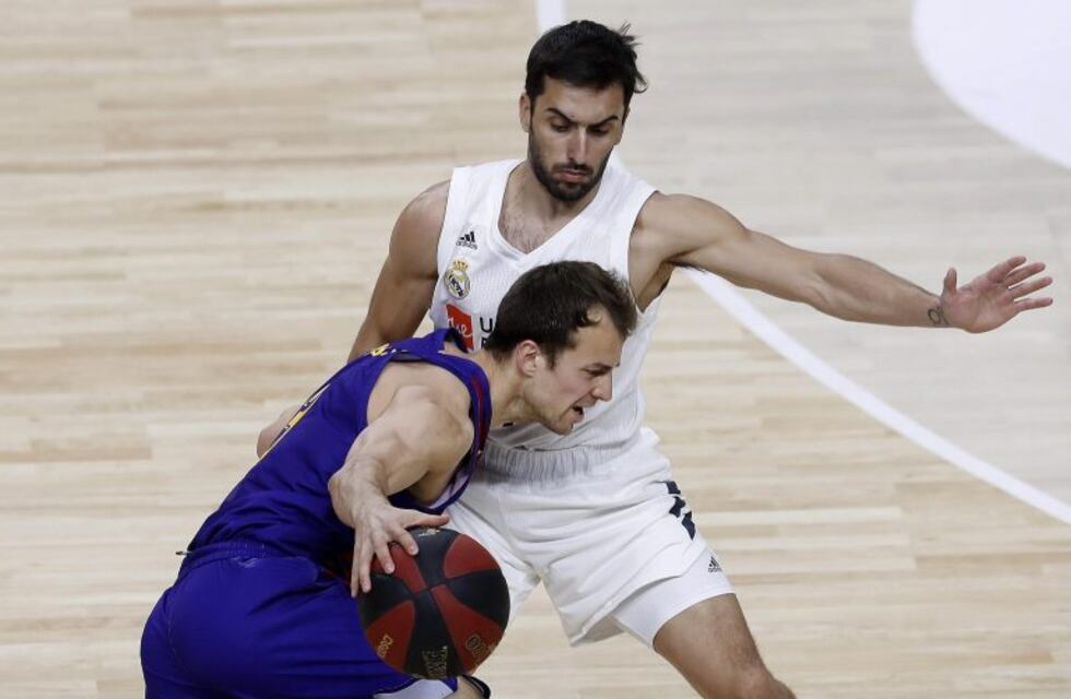 Por octava vez, Campazzo fue elegido MVP latinoamericano de la jornada
