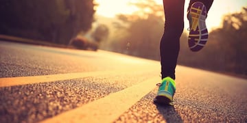 Runners en Salta (imagen ilustrativa)