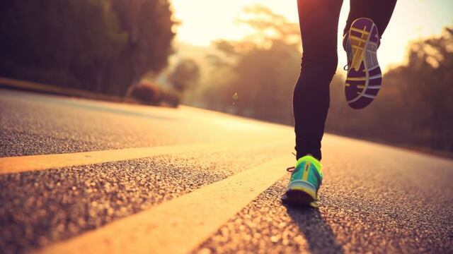 Runners en Salta (imagen ilustrativa)